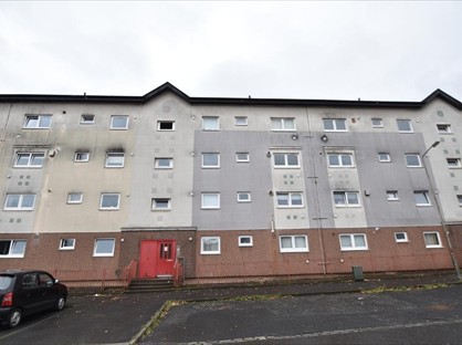 2 Bed Flat, Rosemount St, G21