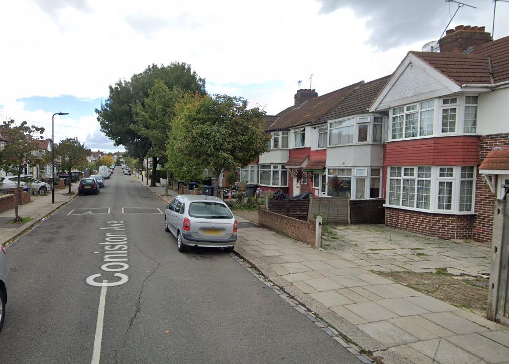 Perivale Greenford Ealing London Studio Flat, Perivale Greenford