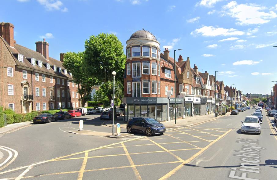 GoldersGreen Finchley Studio Flat, GoldersGreen Finchley