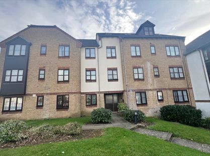2 Bed Flat, The Ridings, LU3