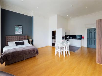 Studio Flat, Dale Street, L2