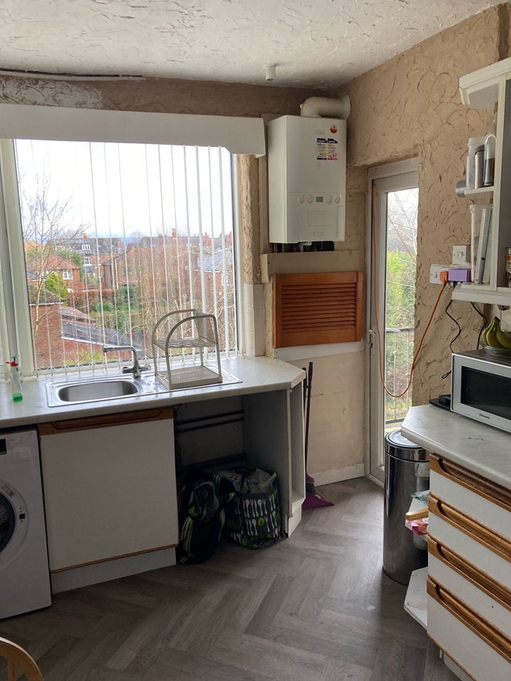 Cheadle Hulme, Cheadle 2 Bed Flat, Sagar Lodge, SK8 To Rent Now for