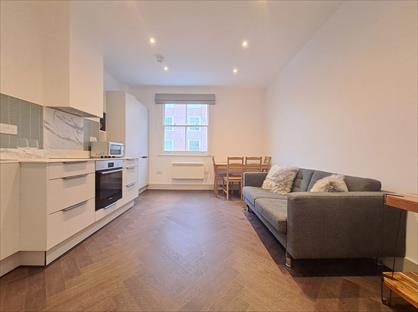 1 Bed Flat, Allitsen Road, NW8
