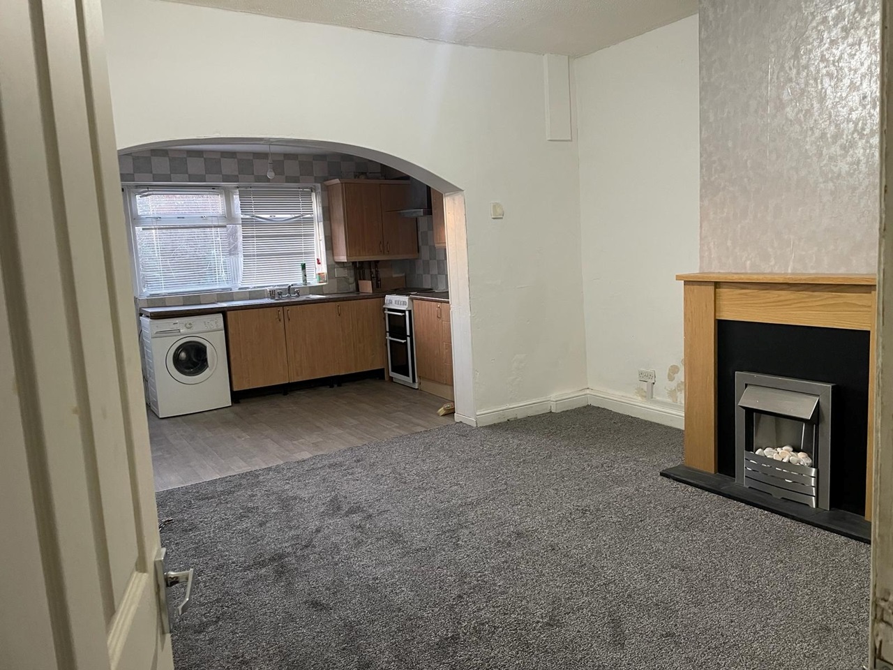Rawmarsh, Rotherham 2 Bed Terraced House, Arthur Street, S62 To