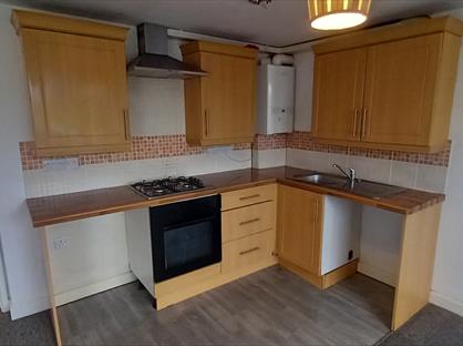 1 Bed Flat, Salterton Road, EX8