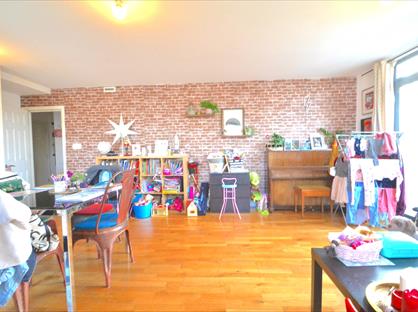 2 Bed Flat, Tyler Street, SE10