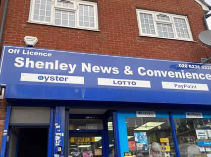 1 Bed Flat, Shenley Road, WD6