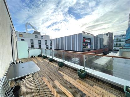 2 Bed Flat, Empire Way, HA9