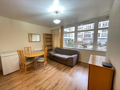 2 Bed Flat, Metro Central Heights, SE1