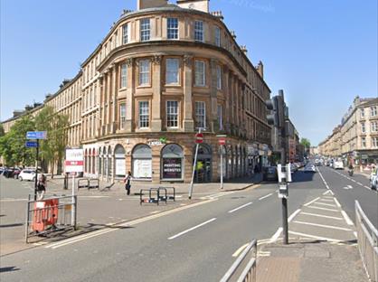1 Bed Flat, Argyle St, G3