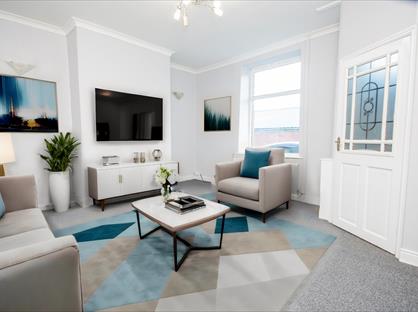 2 Bed Terraced House, Taylor Street, BB4