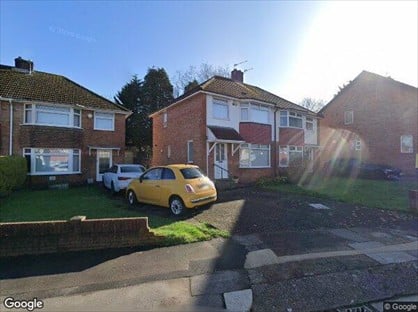 3 Bed Semi-Detached House, Torrens Drive, CF23