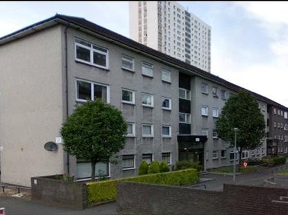 4 Bed Flat, Hmo Licensed - St. Mungo Avenue, G4