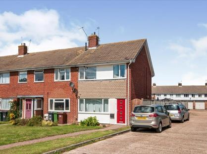 3 Bed Terraced House, Southern Road, BN22