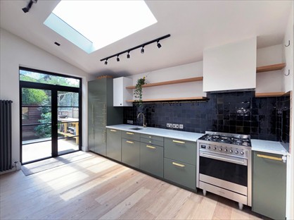 2 Bed Maisonette, Pentney Road, SW19