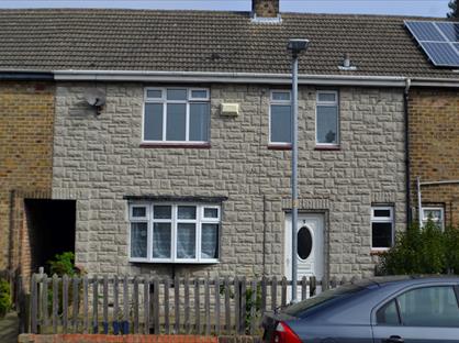 3 Bed Terraced House, Bonby Grove, DN33