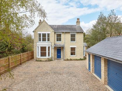 5 Bed Detached House, High Street, CB22