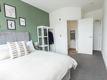 Room in a Shared Flat, Derwent Court, DE1