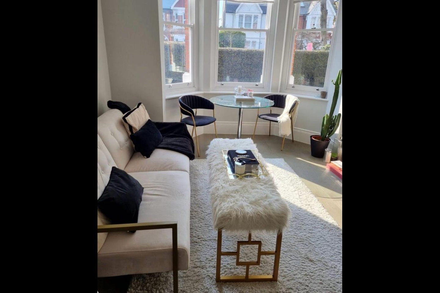 London 1 Bed Flat, Twyford Avenue, W3 To Rent Now for £1,800.00 p/m