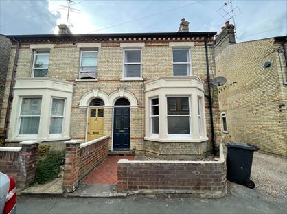 5 Bed End Terrace, Hemingford Road, CB1