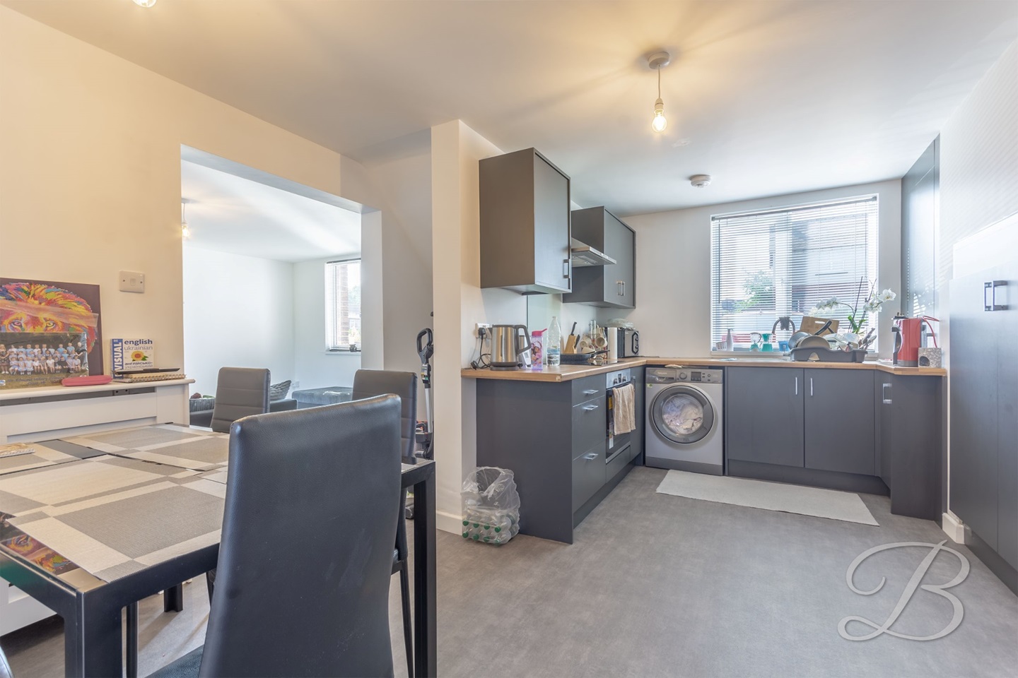 Worksop 3 Bed Terraced House, Dukeries Crescent, S80 To Rent Now