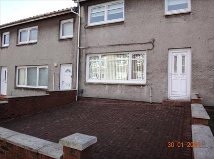 3 Bed Terraced House, Atholl Court, G72