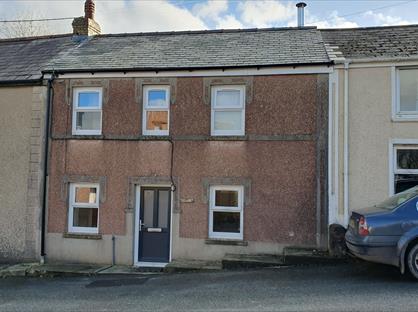 2 Bed Terraced House, Trelech, SA33