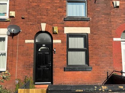 3 Bed Terraced House, Abbey Hey Lane, M18