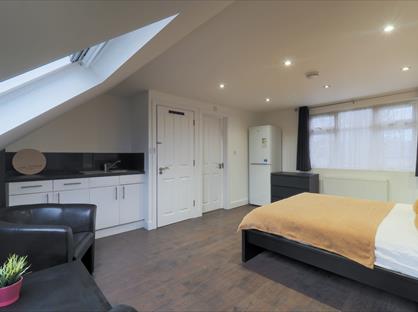Room in a Shared House, Sandymount Avenue, HA7