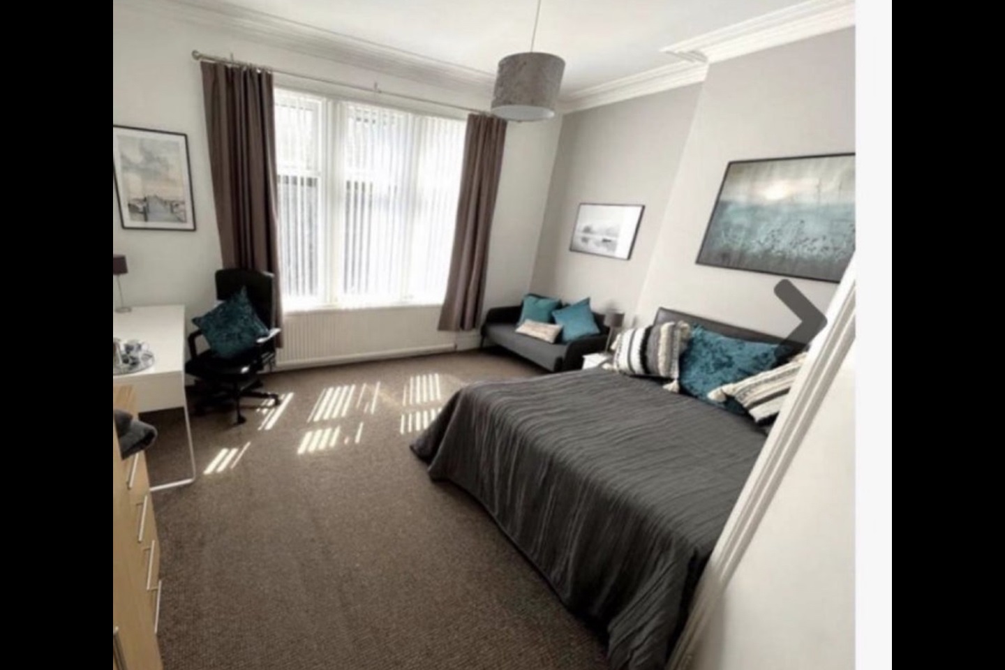 Leeds Room in a Shared House, Harehills Avenue, LS8 To Rent Now for