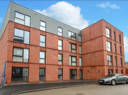 1 Bed Flat, Jewel Court, B1