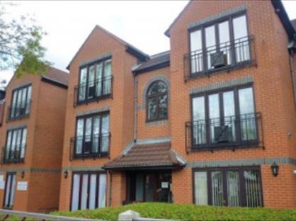 1 Bed Flat, Ashwood Court, HA9