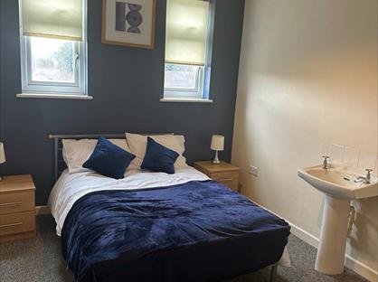 Room in a Shared House, Lime Tree Avenue, DN22