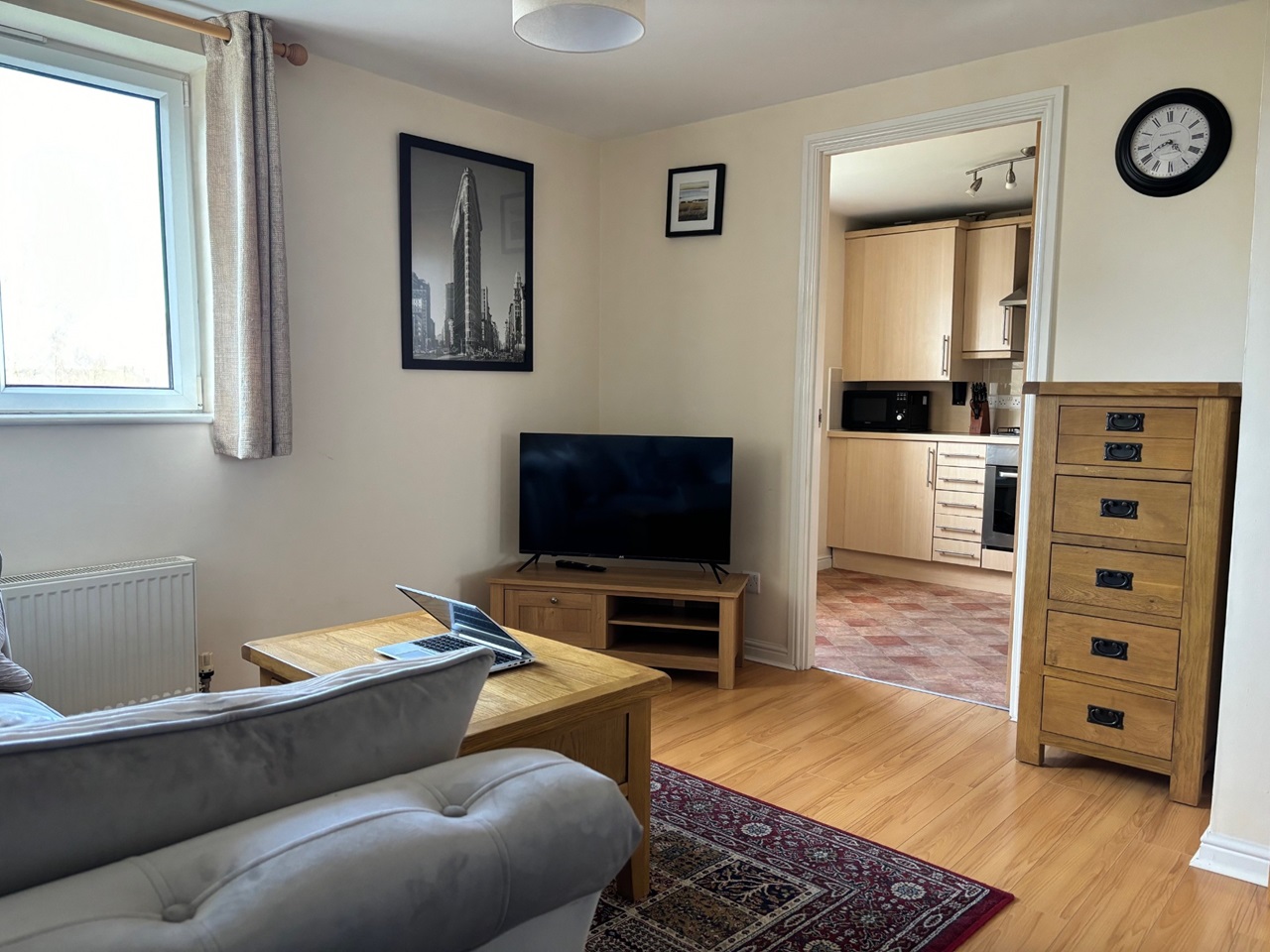 Edinburgh 2 Bed Flat, Allanfield Place, EH7 To Rent Now for £1,495.