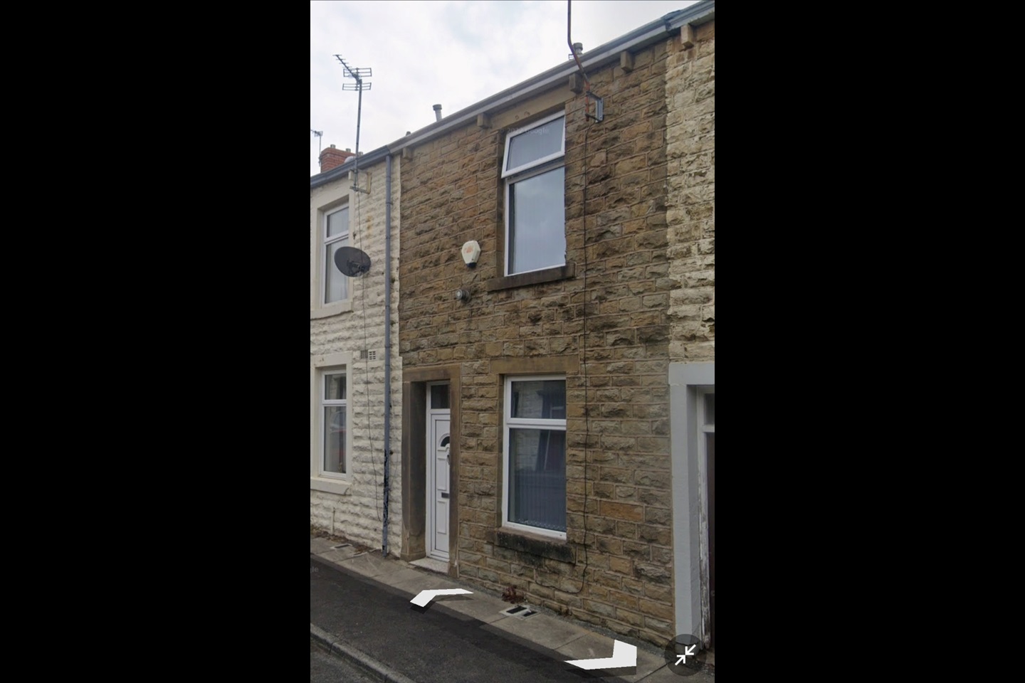 Accrington 2 Bed Terraced House, Hood Street, BB5 To Rent Now for £