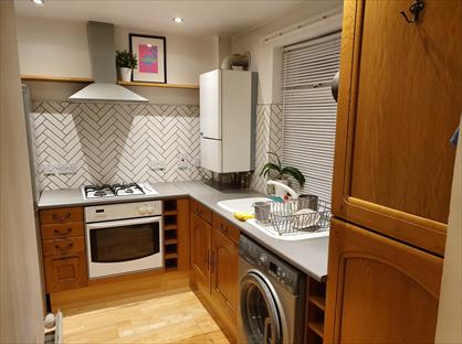 1 Bed Flat, Corvette Square, SE10