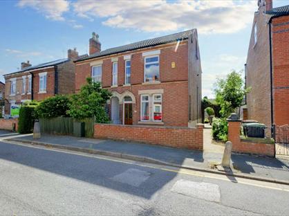 3 Bed Semi-Detached House, Mona Street, NG9