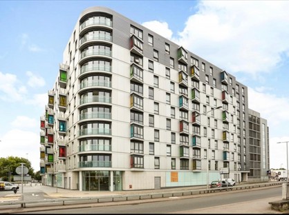1 Bed Flat, Hunsaker, RG1