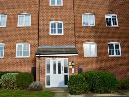 2 Bed Flat, Fenton Gate, LS10