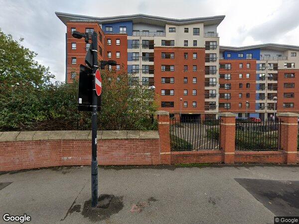 2 Bed Flat, Pincent, S3 photo 2
