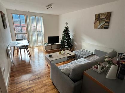 2 Bed Flat, The Hacienda, M1