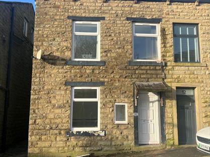 3 Bed Semi-Detached House, Church Street, OL13