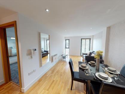 1 Bed Flat, Marlborough Street, L3
