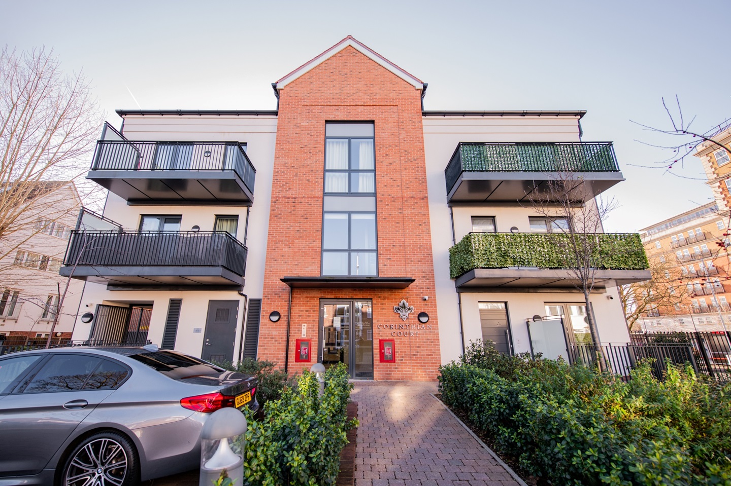 Ruislip 1 Bed Flat, Corinthian Court, HA4 To Rent Now for £1,450.00 p/m