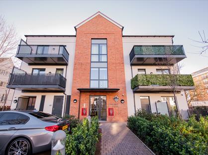 1 Bed Flat, Corinthian Court, HA4