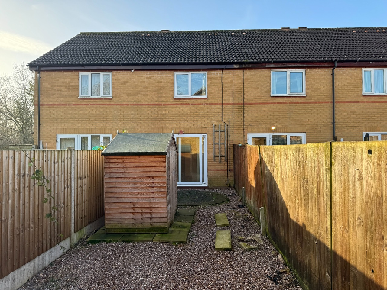 Furzton, Milton Keynes 2 Bed Terraced House, Combe Martin, MK4 To