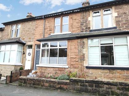 3 Bed Terraced House, Skipton Street, HG1
