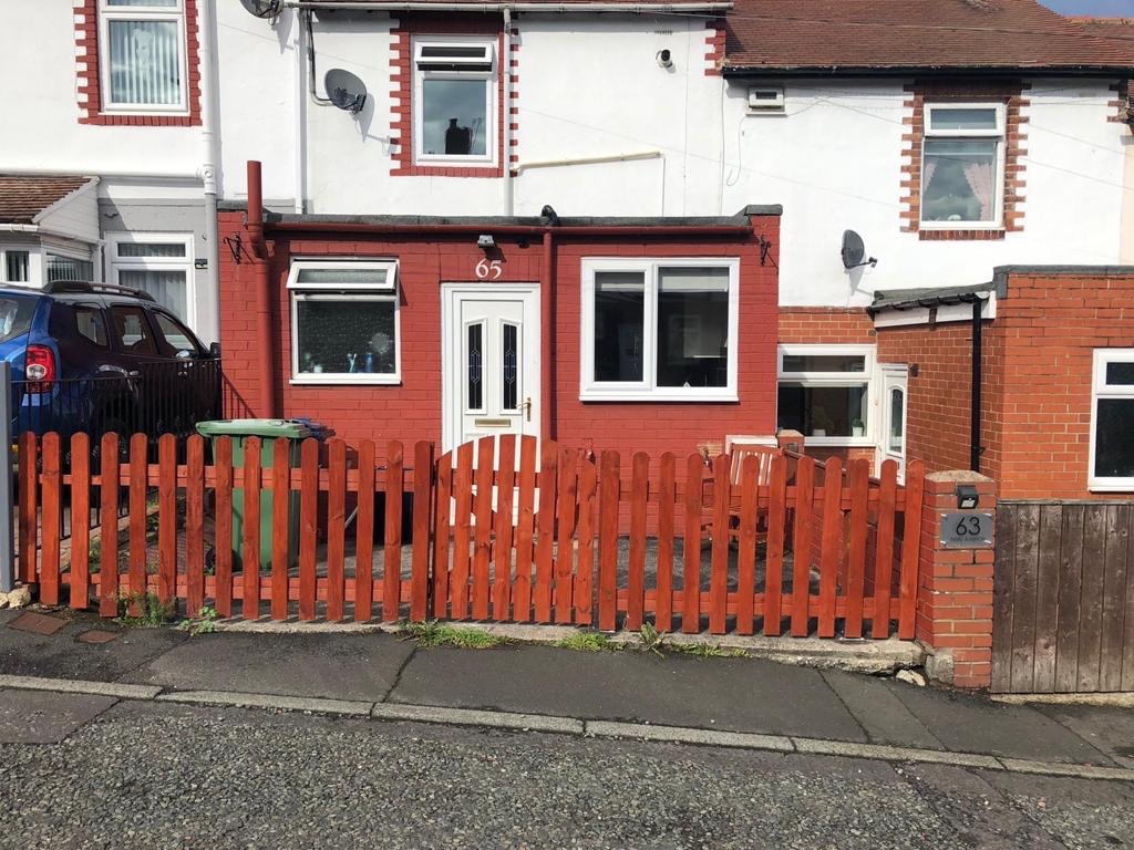 Winlaton Mill 2 Bed Terraced House, Holly Avenue Winlaton Mill, NE21