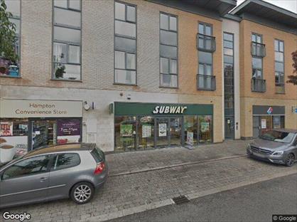 2 Bed Flat, Four Chimneys Crescent, PE7