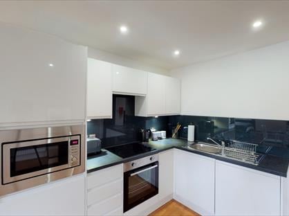 Studio Flat, Liverpool, L2